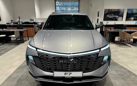 Haval F7, 2025 год, 3 049 000 рублей, 2 фотография