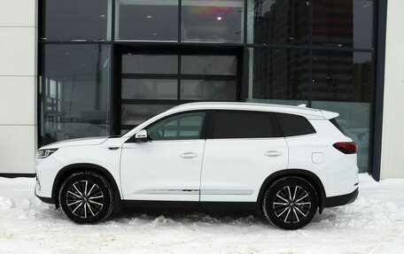 Chery Tiggo 8 Pro, 2021 год, 2 099 000 рублей, 2 фотография