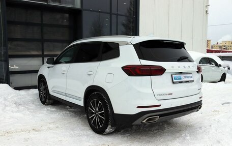 Chery Tiggo 8 Pro, 2021 год, 2 099 000 рублей, 3 фотография