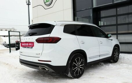 Chery Tiggo 8 Pro, 2021 год, 2 099 000 рублей, 5 фотография