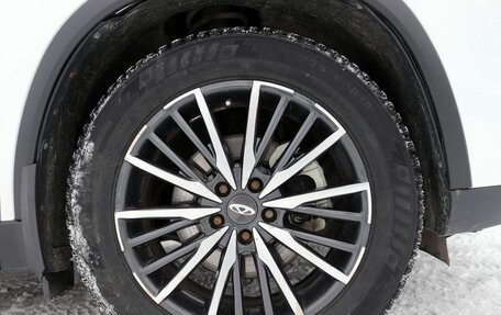 Chery Tiggo 8 Pro, 2021 год, 2 099 000 рублей, 12 фотография