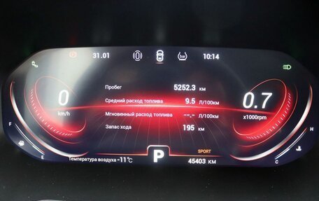 Chery Tiggo 8 Pro, 2021 год, 2 099 000 рублей, 16 фотография