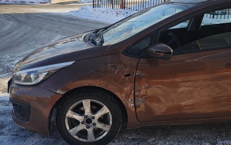 KIA cee'd III, 2016 год, 395 000 рублей, 3 фотография