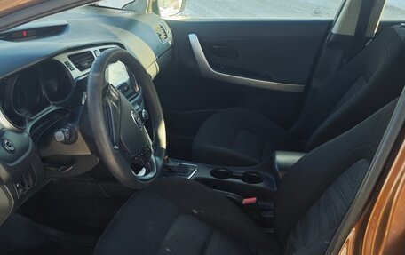 KIA cee'd III, 2016 год, 395 000 рублей, 8 фотография