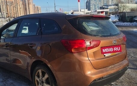KIA cee'd III, 2016 год, 395 000 рублей, 2 фотография