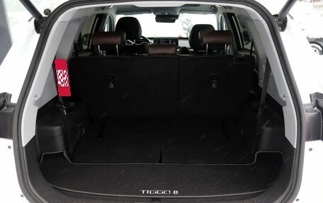 Chery Tiggo 8 Pro, 2021 год, 2 099 000 рублей, 11 фотография