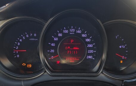 KIA cee'd III, 2016 год, 395 000 рублей, 9 фотография