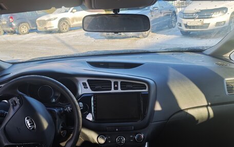 KIA cee'd III, 2016 год, 395 000 рублей, 10 фотография