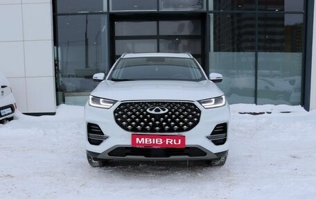 Chery Tiggo 8 Pro, 2021 год, 2 099 000 рублей, 8 фотография