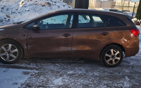 KIA cee'd III, 2016 год, 395 000 рублей, 6 фотография