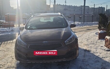 KIA cee'd III, 2016 год, 395 000 рублей, 5 фотография