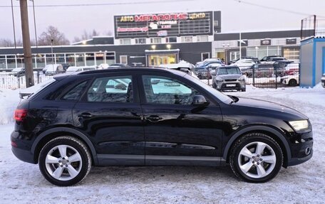 Audi Q3, 2014 год, 1 600 000 рублей, 2 фотография