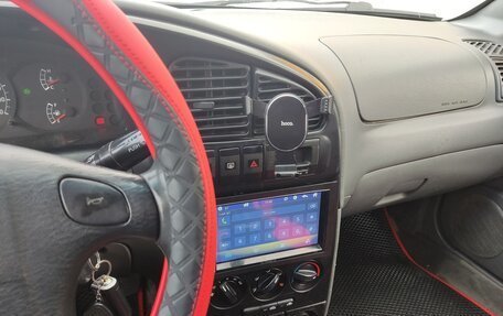 KIA Spectra II (LD), 2006 год, 380 000 рублей, 11 фотография