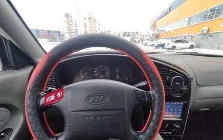 KIA Spectra II (LD), 2006 год, 380 000 рублей, 10 фотография