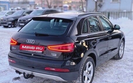 Audi Q3, 2014 год, 1 600 000 рублей, 4 фотография