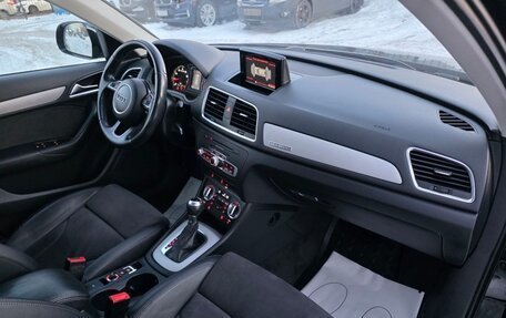 Audi Q3, 2014 год, 1 600 000 рублей, 9 фотография