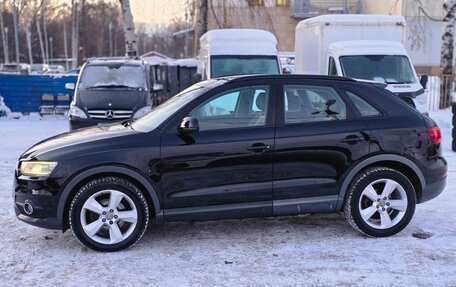 Audi Q3, 2014 год, 1 600 000 рублей, 8 фотография