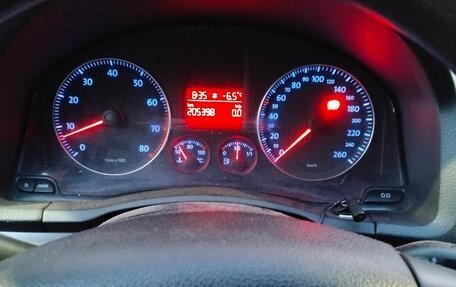 Volkswagen Jetta VI, 2008 год, 690 000 рублей, 5 фотография