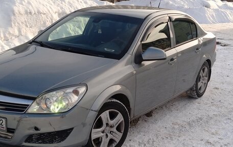Opel Astra H, 2013 год, 550 000 рублей, 3 фотография