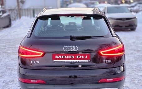 Audi Q3, 2014 год, 1 600 000 рублей, 3 фотография