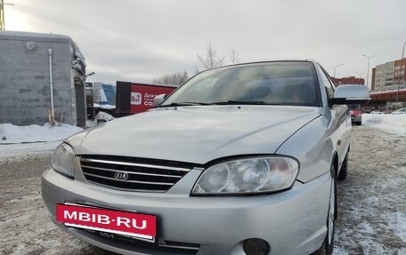 KIA Spectra II (LD), 2006 год, 380 000 рублей, 8 фотография