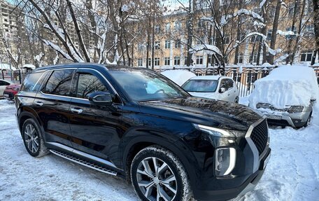 Hyundai Palisade I, 2019 год, 5 000 000 рублей, 4 фотография