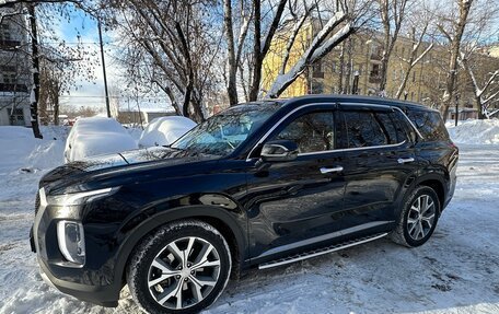 Hyundai Palisade I, 2019 год, 5 000 000 рублей, 2 фотография