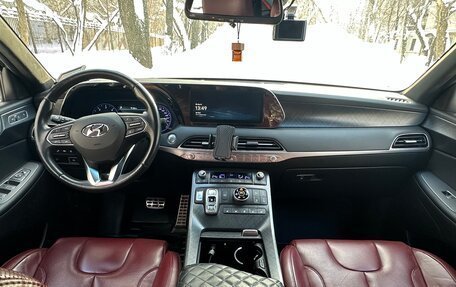 Hyundai Palisade I, 2019 год, 5 000 000 рублей, 7 фотография