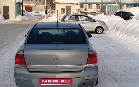 Opel Astra H, 2013 год, 550 000 рублей, 4 фотография