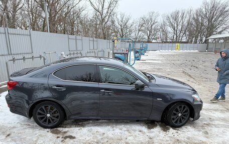 Lexus IS II рестайлинг 2, 2008 год, 1 300 000 рублей, 5 фотография