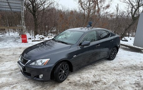 Lexus IS II рестайлинг 2, 2008 год, 1 300 000 рублей, 3 фотография