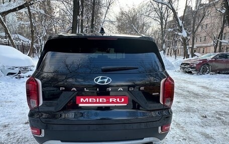 Hyundai Palisade I, 2019 год, 5 000 000 рублей, 5 фотография