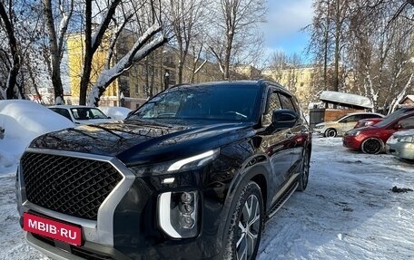 Hyundai Palisade I, 2019 год, 5 000 000 рублей, 3 фотография