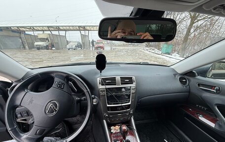 Lexus IS II рестайлинг 2, 2008 год, 1 300 000 рублей, 8 фотография