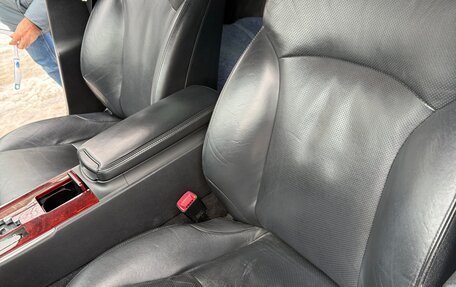 Lexus IS II рестайлинг 2, 2008 год, 1 300 000 рублей, 10 фотография