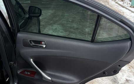 Lexus IS II рестайлинг 2, 2008 год, 1 300 000 рублей, 15 фотография