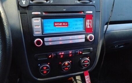 Volkswagen Jetta VI, 2008 год, 690 000 рублей, 4 фотография