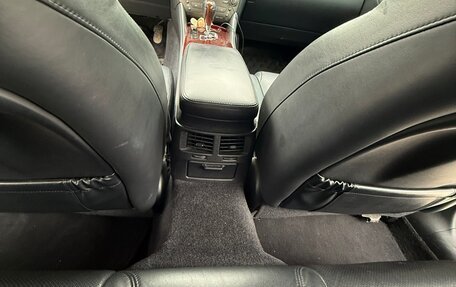 Lexus IS II рестайлинг 2, 2008 год, 1 300 000 рублей, 19 фотография