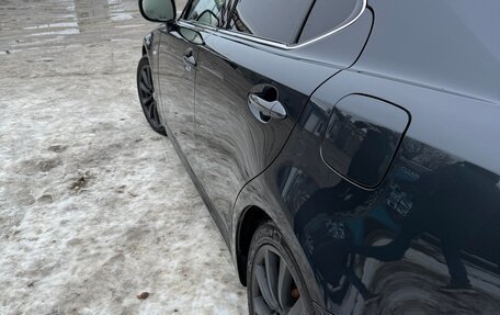 Lexus IS II рестайлинг 2, 2008 год, 1 300 000 рублей, 20 фотография