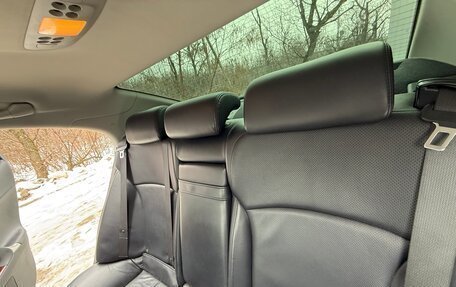 Lexus IS II рестайлинг 2, 2008 год, 1 300 000 рублей, 18 фотография