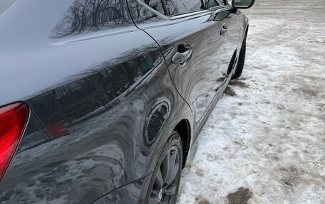 Lexus IS II рестайлинг 2, 2008 год, 1 300 000 рублей, 21 фотография