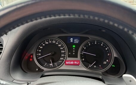 Lexus IS II рестайлинг 2, 2008 год, 1 300 000 рублей, 22 фотография