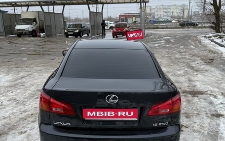 Lexus IS II рестайлинг 2, 2008 год, 1 300 000 рублей, 6 фотография