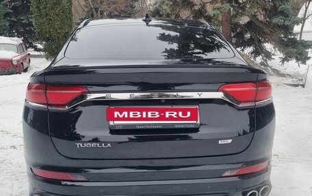 Geely Tugella FY11, 2023 год, 2 750 000 рублей, 3 фотография