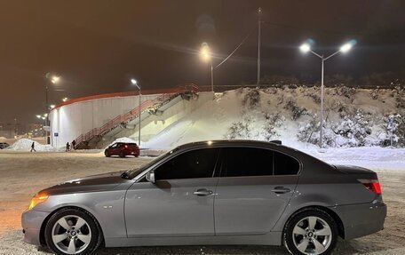 BMW 5 серия, 2006 год, 1 199 000 рублей, 7 фотография