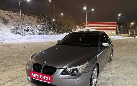 BMW 5 серия, 2006 год, 1 199 000 рублей, 4 фотография
