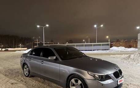 BMW 5 серия, 2006 год, 1 199 000 рублей, 8 фотография