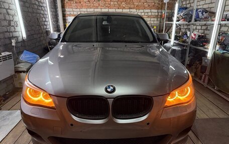 BMW 5 серия, 2006 год, 1 199 000 рублей, 14 фотография