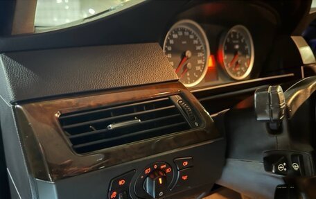 BMW 5 серия, 2006 год, 1 199 000 рублей, 20 фотография