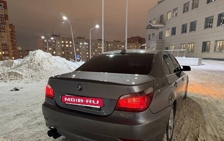 BMW 5 серия, 2006 год, 1 199 000 рублей, 11 фотография